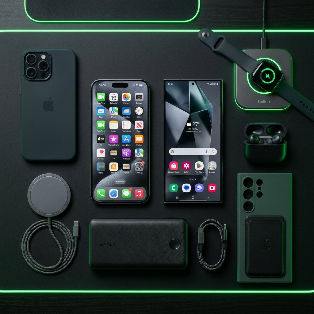 Celulares Premium