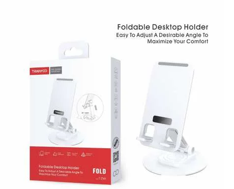 Stand para Teléfono con Rotación 360° TRANYOO