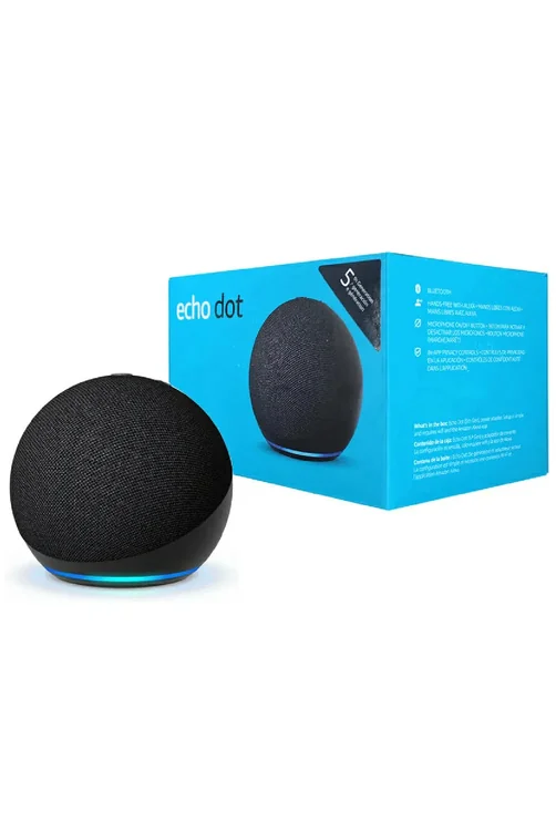 Parlante Inteligente Echo Dot 5ta Generación