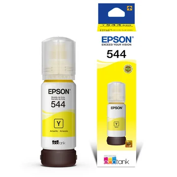 Tinta para Impresora Epson 544 (Unidad)